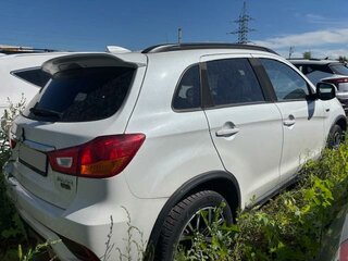 2019 Mitsubishi RVR III Рестайлинг 3, белый, 1243000 рублей, вид 4