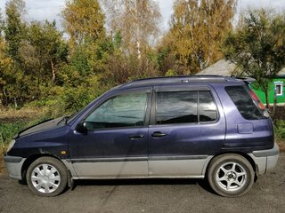 1997 Toyota Raum I, синий, 285000 рублей, вид 2