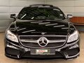 2017 Mercedes-Benz CLS 350 BlueTEC II (C218) Рестайлинг, чёрный - вид 1