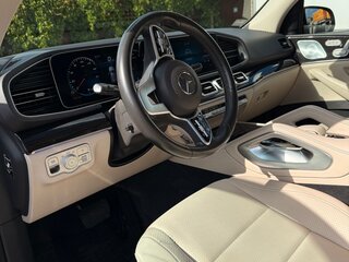2019 Mercedes-Benz GLE 350 II (V167), серый, 4650000 рублей, вид 3