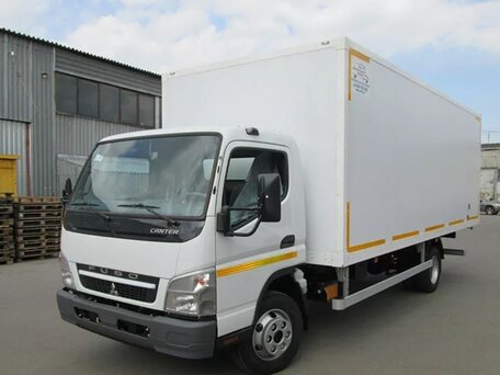 2013 Fuso (Mitsubishi) Canter, белый, 1550000 рублей, вид 1