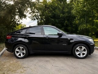 2012 BMW X6 35i 8-speed I (E71), чёрный, 2700000 рублей, вид 4