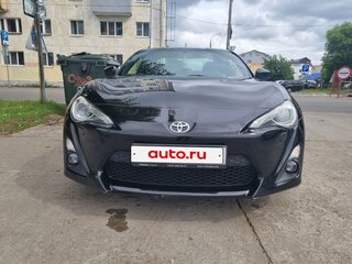 2012 Toyota GT86 I, чёрный, 2200000 рублей, вид 2