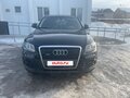 2009 Audi Q5 I (8R), чёрный, 1300000 рублей
