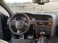 2008 Audi A4 IV (B8), чёрный, 1270000 рублей - вид 4