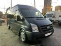 2011 Ford Transit, серый - вид 1