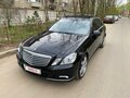 2010 Mercedes-Benz E-Класс 220 5G-Tronic IV (W212, S212, C207), чёрный, 1460000 рублей - вид 3