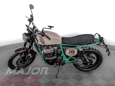 2026 Royal Enfield Bear 650, белый, 747000 рублей, вид 5