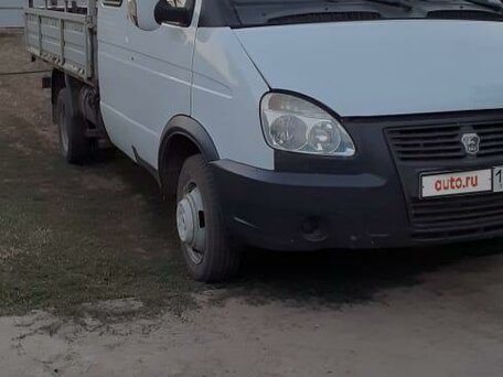2007 ГАЗ ГАЗель (33023/330273) Фермер, белый, 710000 рублей, вид 3