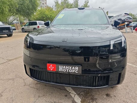 2026 Lynk & Co 900, голубой, 7400000 рублей, вид 2