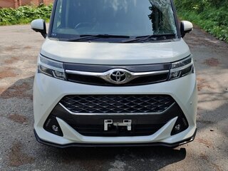 2020 Toyota Tank I, белый, 1380000 рублей, вид 1