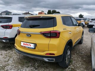 2023 Chery Tiggo 4 Pro I, белый, 1107000 рублей, вид 2