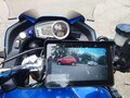 2007 Triumph Tiger 1050, синий, 570000 рублей - вид 6