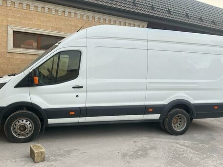 2018 Ford Transit, белый, 2250000 рублей, вид 1