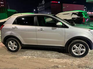 2012 SsangYong Actyon II, серебристый, 850000 рублей, вид 5