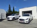 2015 Infiniti Q70 I Рестайлинг, белый, 2350000 рублей - вид 4