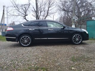 2013 Nissan Teana II (J32) Рестайлинг, чёрный, 1100000 рублей, вид 5
