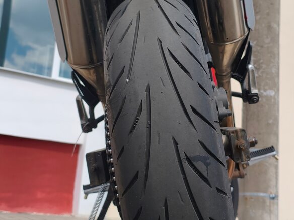 2006 Yamaha XT660X, красный, 382072 рублей - вид 8