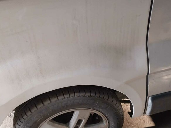 2001 Opel Vivaro A, белый, 547777 рублей - вид 5