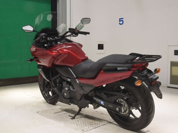 2015 Honda CTX 700, пурпурный, 670000 рублей - вид 5