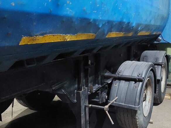 2013 Тонар 8579, синий, 1100000 рублей - вид 5