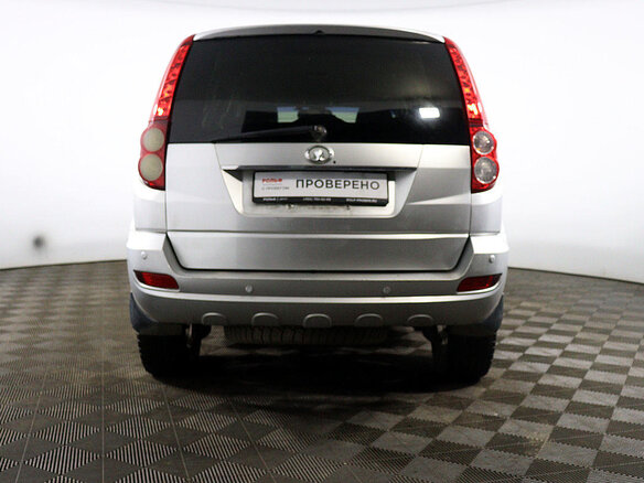 2013 Great Wall Hover H5, серый - вид 5