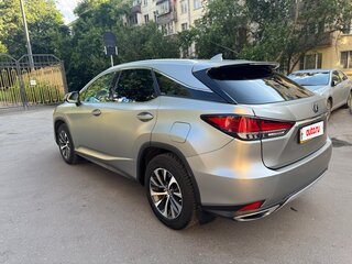 2019 Lexus RX 300 IV Рестайлинг, серый, 4200000 рублей, вид 5