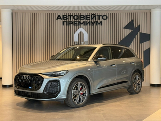 2026 Audi Q5 L III (GU), серебристый, 6500000 рублей, вид 1