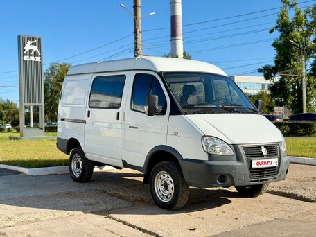 2018 ГАЗ Соболь (2752) Комби, белый, 725000 рублей, вид 3