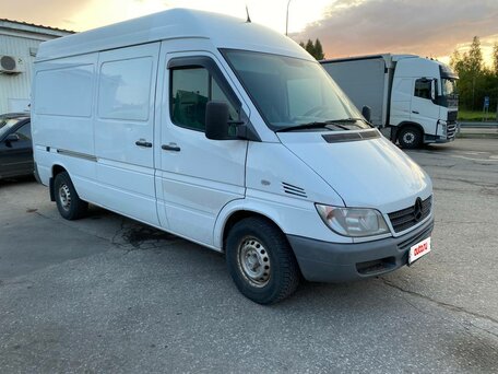 2014 Mercedes-Benz Sprinter Classic, белый, 1400000 рублей, вид 3