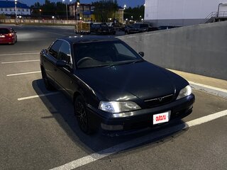 1995 Toyota Vista IV (V40), синий, 320000 рублей, вид 3