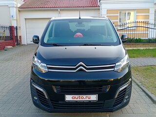 2021 Citroen SpaceTourer XL I, чёрный, 3832403 рублей, вид 2