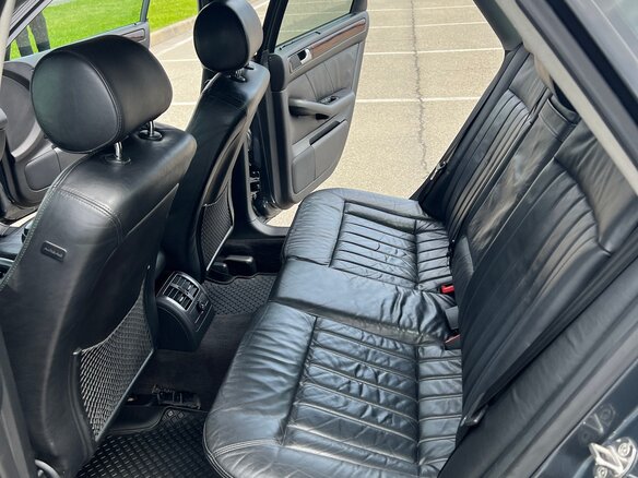 2002 Audi A6 II (C5) Рестайлинг, серый, 1000000 рублей - вид 14