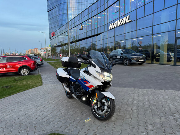 2022 BMW K 1600 GT, белый, 2295270 рублей - вид 16