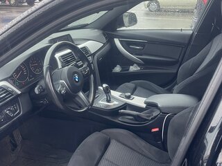 2018 BMW 3 серии 320i xDrive VI (F3x) Рестайлинг, чёрный, 2550000 рублей, вид 5