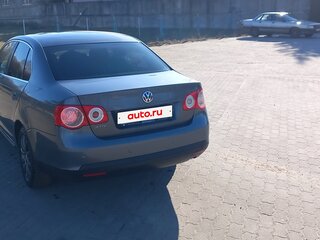 2008 Volkswagen Jetta V, серый, 640000 рублей, вид 3