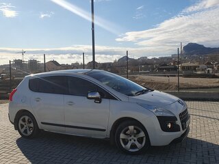 2010 Peugeot 3008 I, белый, 990000 рублей, вид 2