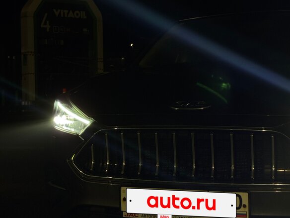 2023 JAC J7 I, серый, 1150000 рублей - вид 2
