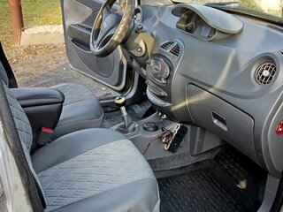 2011 Chery IndiS (S18D) I, серебристый, 335000 рублей, вид 5