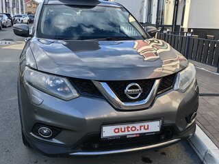 2015 Nissan X-Trail III, серый, 1750000 рублей, вид 2
