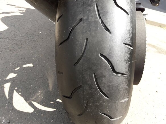 2008 BMW F 800 S, красный, 395000 рублей - вид 6