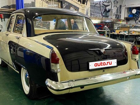 1967 ГАЗ 21 «Волга» 21Р, бежевый, 690000 рублей, вид 3