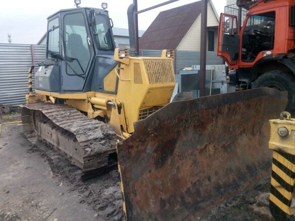 1996 Komatsu D41