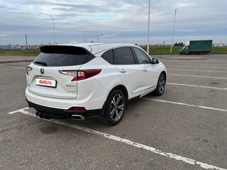 2023 Acura RDX III Рестайлинг, белый, 3081633 рублей, вид 4