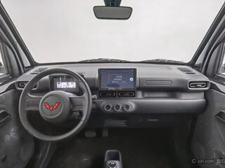 2026 Wuling Zhiguan EV, чёрный, 841003 рублей, вид 5