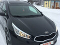 2012 Kia Ceed II, чёрный - вид 2