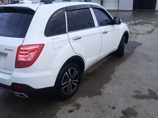 2017 Lifan X60 I Рестайлинг 2, белый, 720000 рублей, вид 4