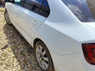 2017 Skoda Rapid I, белый, 821000 рублей, вид 3