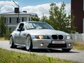 1999 BMW Z3 I, серый - вид 1