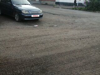 2007 Chevrolet Lanos I, серый, 130000 рублей, вид 2